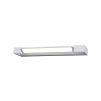 Світильник підсвітка для дзеркала Azzardo AZ2792 Dali LED 1x18W 3000K 1440Lm IP44 білий