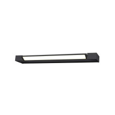 Світильник підсвітка для дзеркала Azzardo AZ2898 Dali LED 1x36W 3000K 3278Lm IP44 чорний