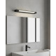 Светильник подсветка для зеркала Azzardo AZ2899 Dali LED 1x36W 4000K 3564Lm IP44 черный