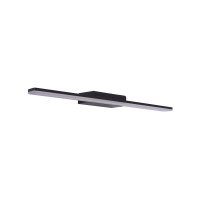 Світильник підсвітка для дзеркала Azzardo AZ3347 Epsilon LED 1x18W 3000K 825Lm IP44 чорний
