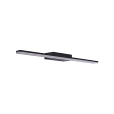 Світильник підсвітка для дзеркала Azzardo AZ3348 Epsilon LED 1x18W 4000K 850Lm IP44 чорний
