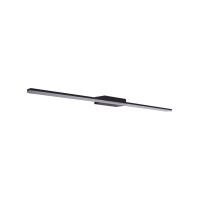 Світильник підсвітка для дзеркала Azzardo AZ3350 Epsilon LED 1x26W 4000K 1313Lm IP44 чорний