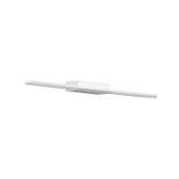 Світильник підсвітка для дзеркала Azzardo AZ5692 Epsilon LED 1x18W 3000K 825Lm IP44 білий