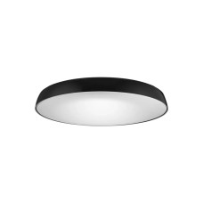 Світильник стельовий Azzardo AZ2737 Cortona LED 1x22W 3000K 1423Lm IP20 чорний