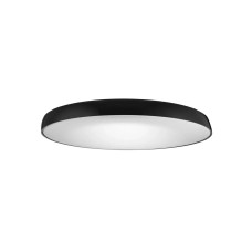 Світильник стельовий Azzardo AZ2745 Cortona LED 1x47W 3000K 2550Lm IP20 чорний