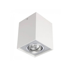 Точковий світильник спот Azzardo AZ0872 Eloy GU10 1x50W IP20 білий