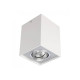 Точковий світильник спот Azzardo AZ0872 Eloy GU10 1x50W IP20 білий
