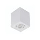 Точковий світильник спот Azzardo AZ0929 Eloy GU10 1x50W IP20 білий