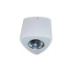 Точковий світильник спот Azzardo AZ1056 Dario GU10 1x50W IP20 білий