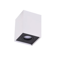 Точковий світильник спот Azzardo AZ1439 Eloy GU10 1x50W IP20 білий