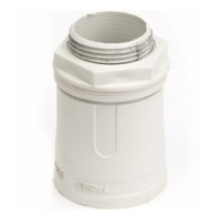 Муфта d20 труба гладкая-коробка IP67 ДКС ( 50220 )