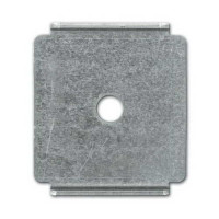 Пластина подвеска для проволоки. лотка на шпильку ДКС FC37311