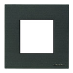 Рамка Zenit антрацит 1-на (2CLA227100N1801)