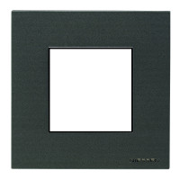 Рамка Zenit антрацит 1-на (2CLA227100N1801)
