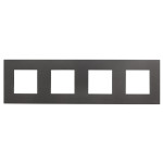 Рамка Zenit антрацит 4-я ( 2CLA227400N1801 )