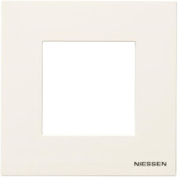 Рамка Zenit біла 1-на ( 2CLA227100N1101 )