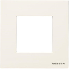 Рамка Zenit белая 1-я ( 2CLA227100N1101 )