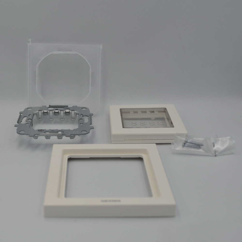 Рамка Zenit біла 1-на IP55 ( 2CLA327100N1101 )