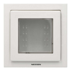 Рамка Zenit белая 1-я IP55 ( 2CLA327100N1101 )