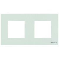 Рамка Zenit белая 2-я ( 2CLA227200N1101 )