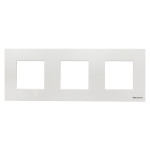 Рамка Zenit белая 3-я ( 2CLA227300N1101 )
