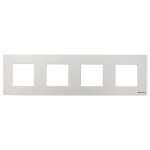 Рамка Zenit белая 4-я ( 2CLA227400N1101 )