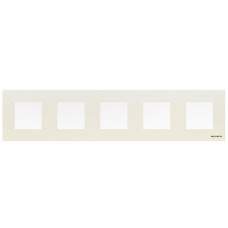 Рамка Zenit белая 5-я ( 2CLA227500N1101 )