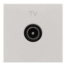 Розетка Zenit TV белая (2CLA225070N1101)