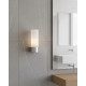 Бра для ванної, світильник Azzardo AZ1604 Gaia G9 1x40W IP44 хром