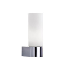 Бра для ванної, світильник Azzardo AZ1604 Gaia G9 1x40W IP44 хром
