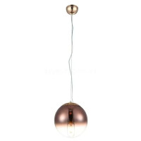 Підвісний світильник люстра Azzardo AZ3108 Iris 20 (copper)