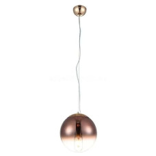 Підвісний світильник люстра Azzardo AZ3108 Iris 20 (copper)
