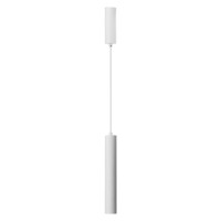 Підвісний світильник, люстра Azzardo AZ6063 Dami LED 1x15W 3000K/4000K/6000K 900Lm IP20 білий