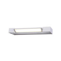 Світильник підсвітка для дзеркала Azzardo AZ2788 Dali LED 1x9W 3000K 720Lm IP44 білий