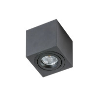 Точечный светильник Azzardo AZ1712 Mini Eloy GU10 1x50W IP20 черный