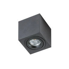 Точковий світильник Azzardo AZ1712 Mini Eloy GU10 1x50W IP20 чорний