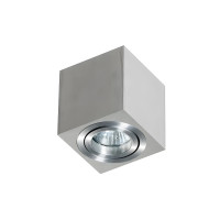 Точковий світильник Azzardo AZ1754 Mini Eloy GU10 1x50W IP20 алюмінієвий
