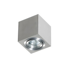Точковий світильник Azzardo AZ1754 Mini Eloy GU10 1x50W IP20 алюмінієвий