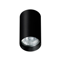 Точковий світильник Azzardo AZ1781 Mini Round GU10 1x50W IP20 чорний