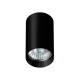 Точковий світильник Azzardo AZ1781 Mini Round GU10 1x50W IP20 чорний