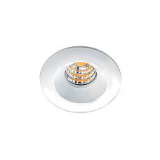 Точковий світильник Azzardo AZ2233 Oka AL LED 1x3W 4000K 260Lm IP20 білий