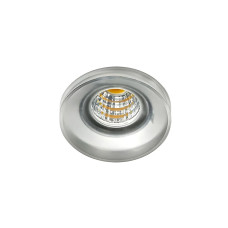 Точковий світильник Azzardo AZ2235 Oka AC LED 1x3W 4000K 260Lm IP20 хром