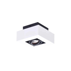 Точковий світильник Azzardo AZ4430 Nikea GU10 1x50W IP20 білий