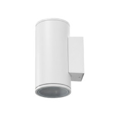 Вуличний світильник фасадний Azzardo AZ4316 Joe GU10 2x35W IP54 білий