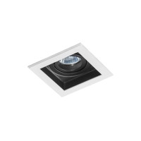 Точковий світильник Azzardo AZ1362 Minorka GU10 1x50W IP20 білий