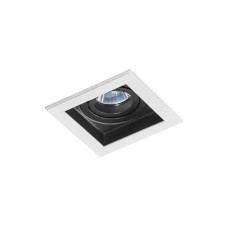 Точковий світильник Azzardo AZ1362 Minorka GU10 1x50W IP20 білий