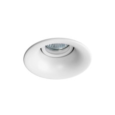 Точковий світильник Azzardo AZ1363 Remi GU10 1x50W IP20 білий