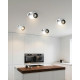 Точковий світильник Azzardo AZ2828 Luna Dim LED 1x15W 3000K 1270Lm IP20 білий