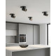 Точковий світильник Azzardo AZ2829 Luna Dim LED 1x15W 3000K 1270Lm IP20 чорний