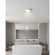 Точковий світильник Azzardo AZ2861 Slim Round LED 1x6W 3000K 310Lm IP44 хром